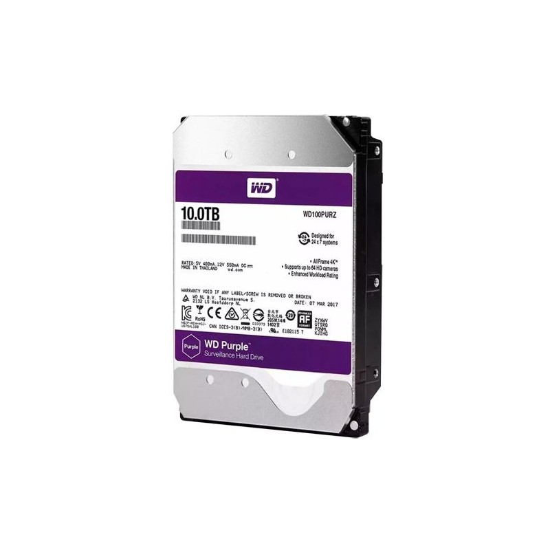 HD10TB - Disco duro 10 TB