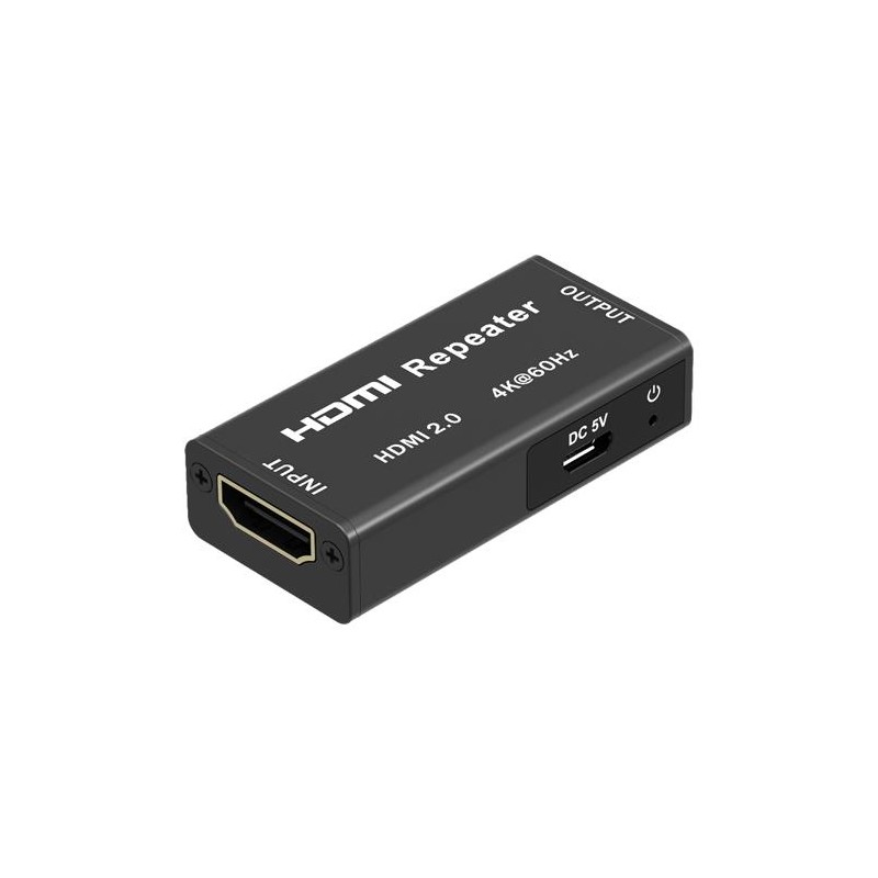 HDMI-REPEATER - Extensor de señal HDMI