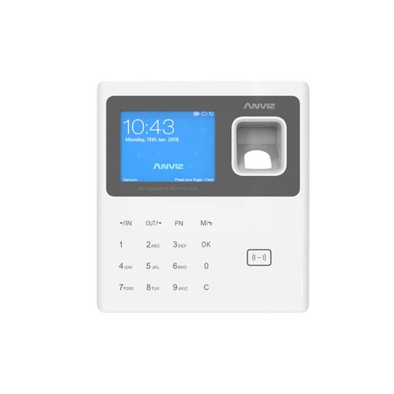 W1-PRO - Control de Presencia