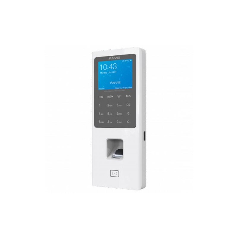 W2-PRO - Control de Presencia y Acceso