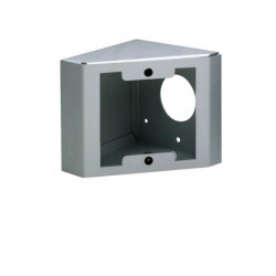 Fermax F8378 - Soporte angular para placa de calle Cityline, Skyline o Classic de tamaño S1.