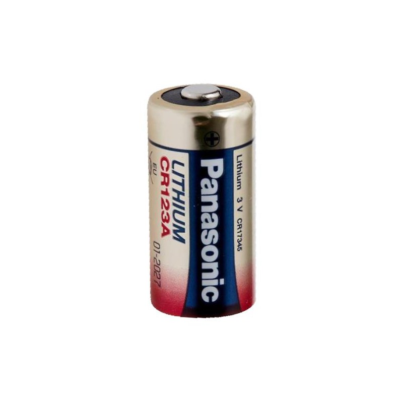 BATT-CR123A-P - Pila CR123A 3.0 V