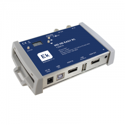 Modulador digital HDMI...