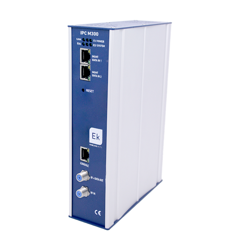 Módulo de cabecera maestro EKOAX PLUS, IPC-M300