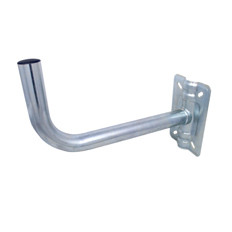 Soporte a pared zincado, SP-40F