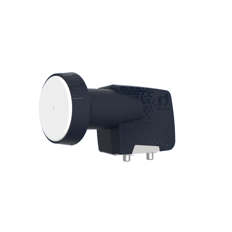 IDLP-TWL410-PREMU-OPN - LNB Twin Inverto Black Premium