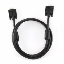 CC-PPVGA-6B - Cable para monitor VGA HD15 macho a HD15 macho, 1,8m