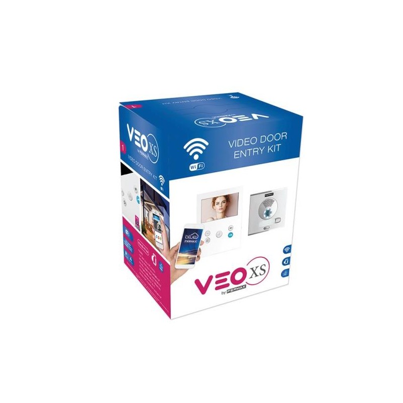 Fermax 94511 - Kit Video VEO-XS WIFI DUOX PLUS color 1 vivienda