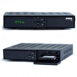 APEBOX CI - Receptor Combo FULL HD 1080p