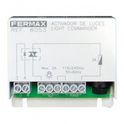 Fermax 8053 - Activador de Luces Universal