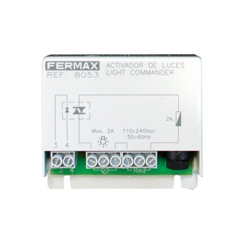 Fermax 8053 - Activador de Luces Universal