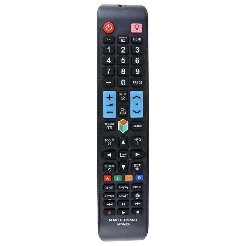 MDM20 - Mando de TV compatible para Samsung