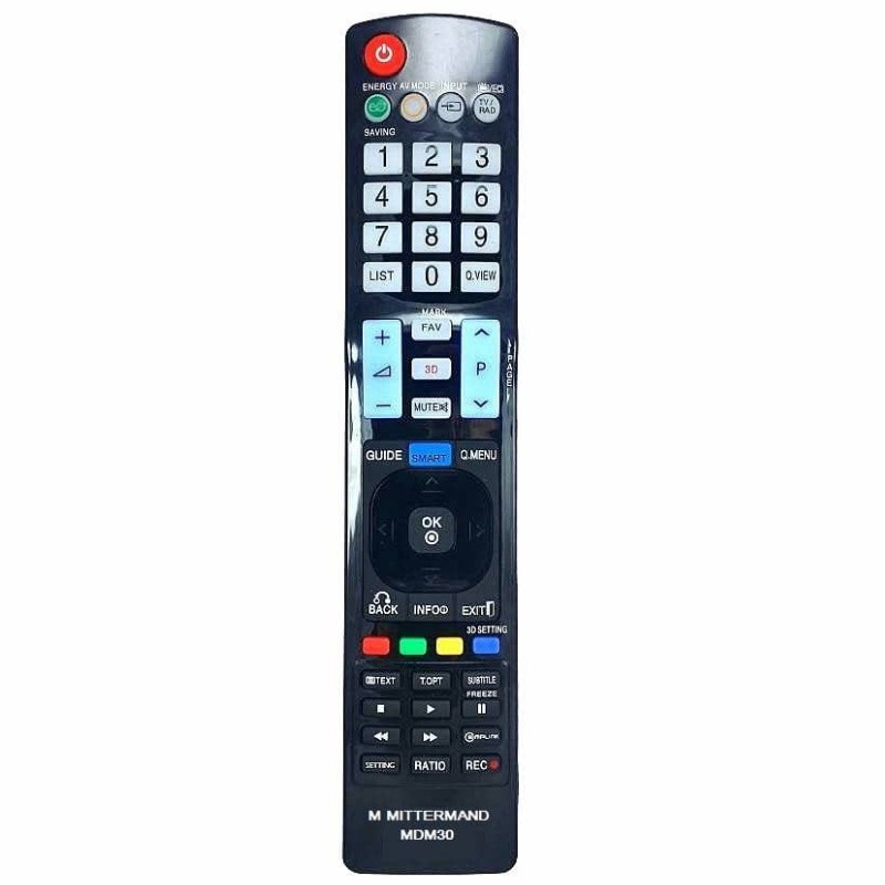 MDM30 - Mando de TV compatible para LG