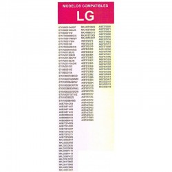 MDM30 - Mando de TV compatible para LG con Smart TV