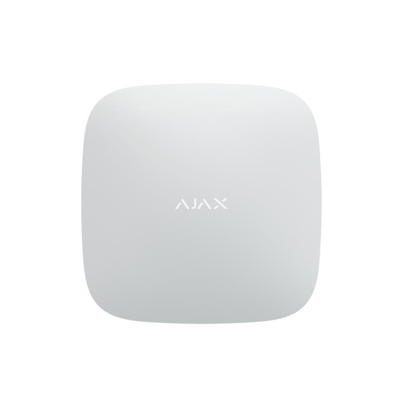 Ajax AJ-HUB2PLUS-W - Central de Alarma Ajax Profesional de Grado 2