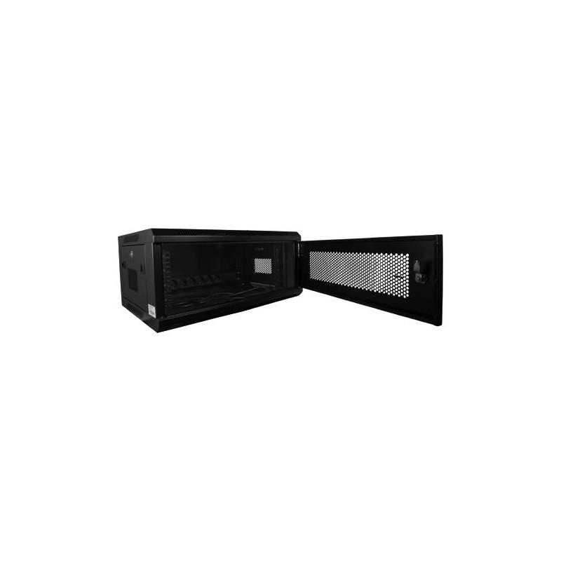 RACK-4U-MESH - Armario Rack 4U de 19"