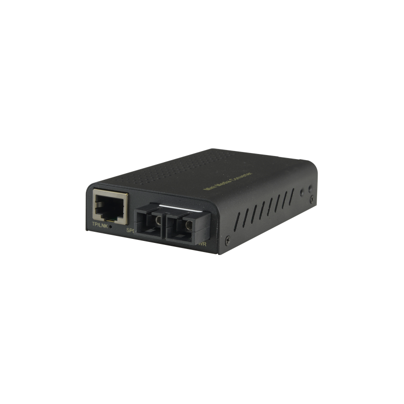 MC-SC45-DM805 - Conversor de medios para fibra multimodo (enlace de 2 fibras ópticas).