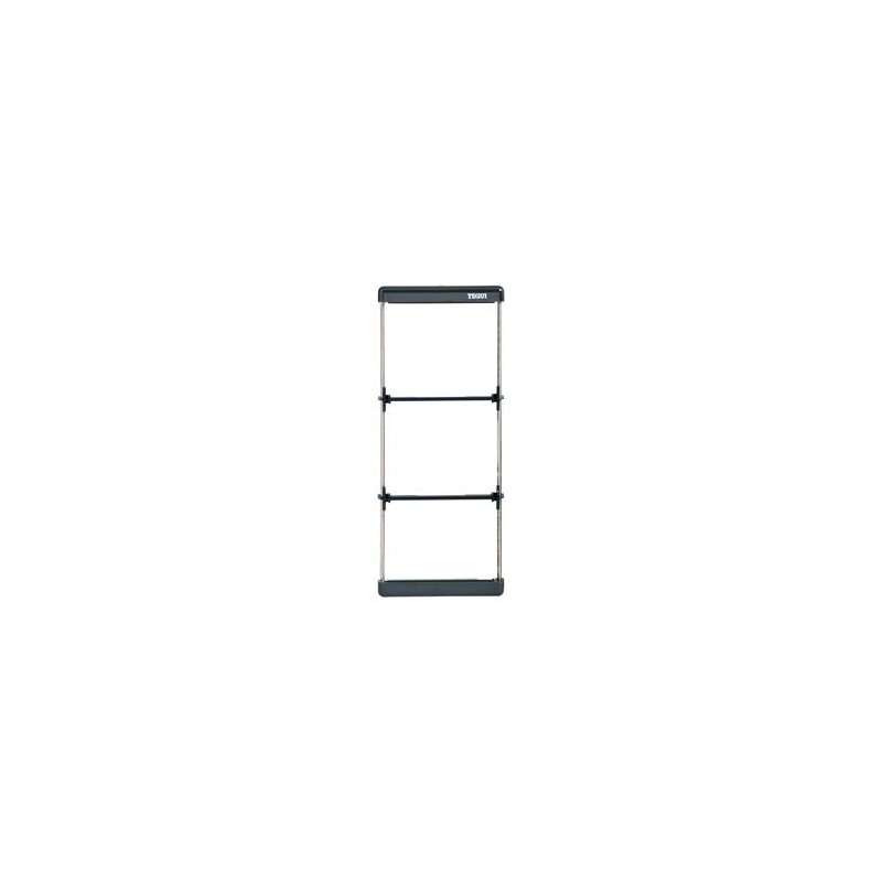 0E1003 - Soporte módulos para 3 módulos SERIE EUROPA