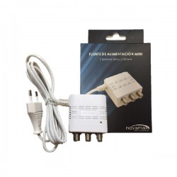 Novamax NV033605 - Fuente de Alimentación Mini