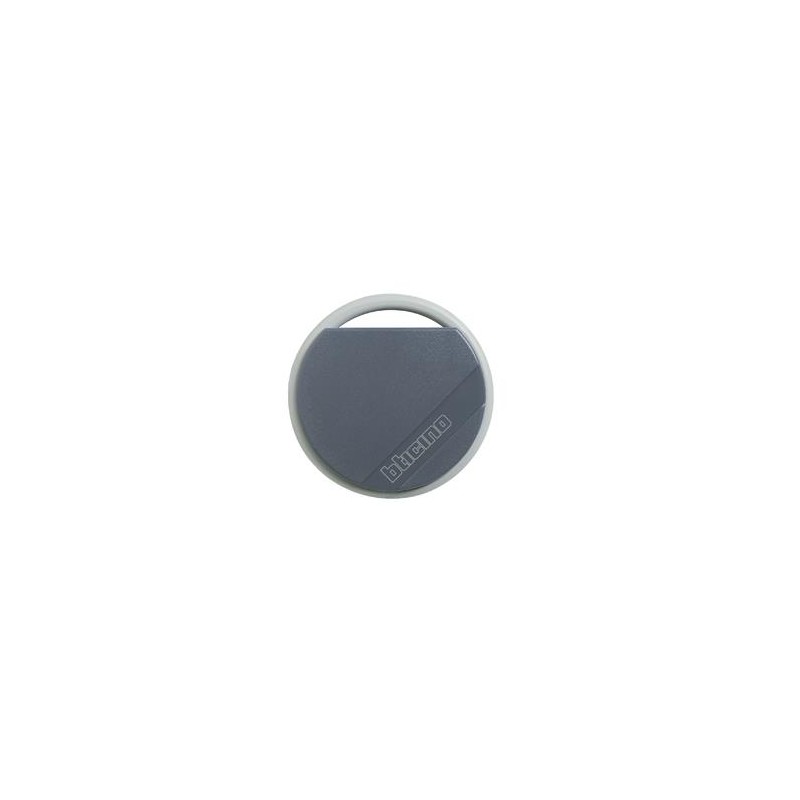 Tegui 348200 - Llavero RFID de proximidad Negro