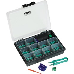Tegui 3501K - Caja configuradores de marcaje del 0 al 9