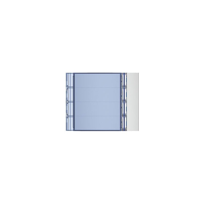 Tegui 352041 - Frontal 4 Pulsadores SFERA NEW