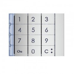 Tegui 353001 - Frontal para Módulo de Teclado Sfera New