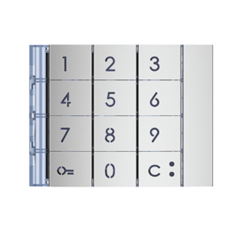 Tegui 353001 - Frontal para Módulo de Teclado Sfera New