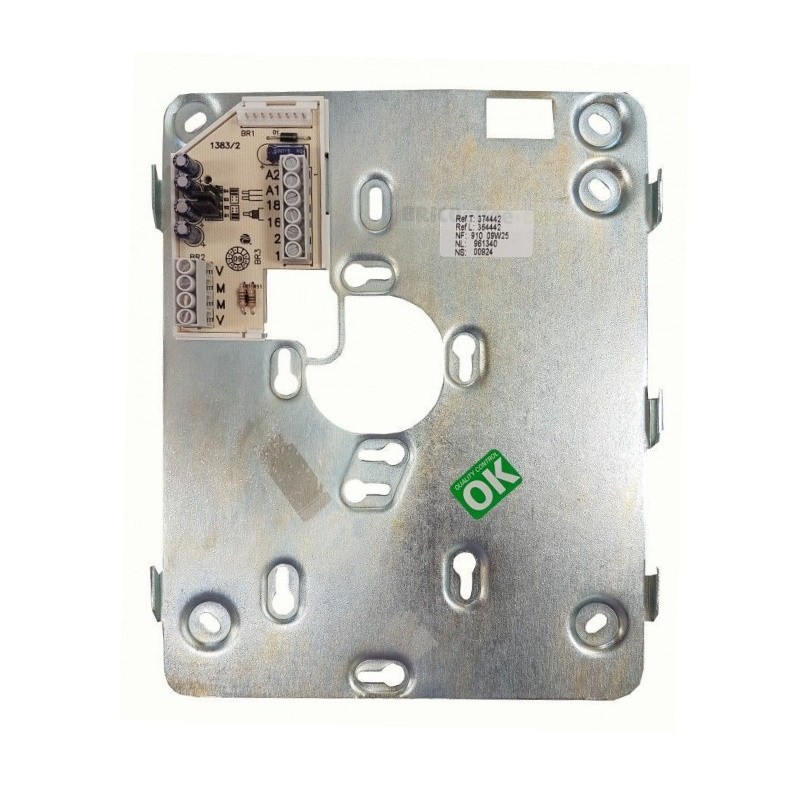 Tegui 374442 - Placa Base B-72 Serie 7