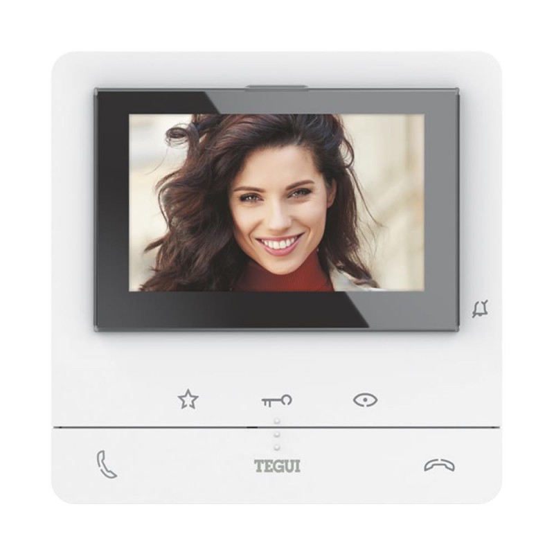 Tegui 374511 - Monitor manos libres CLASSE 100
