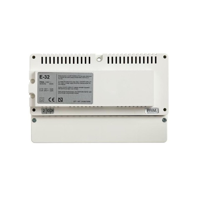 Tegui 375022 - Alimentador E-32