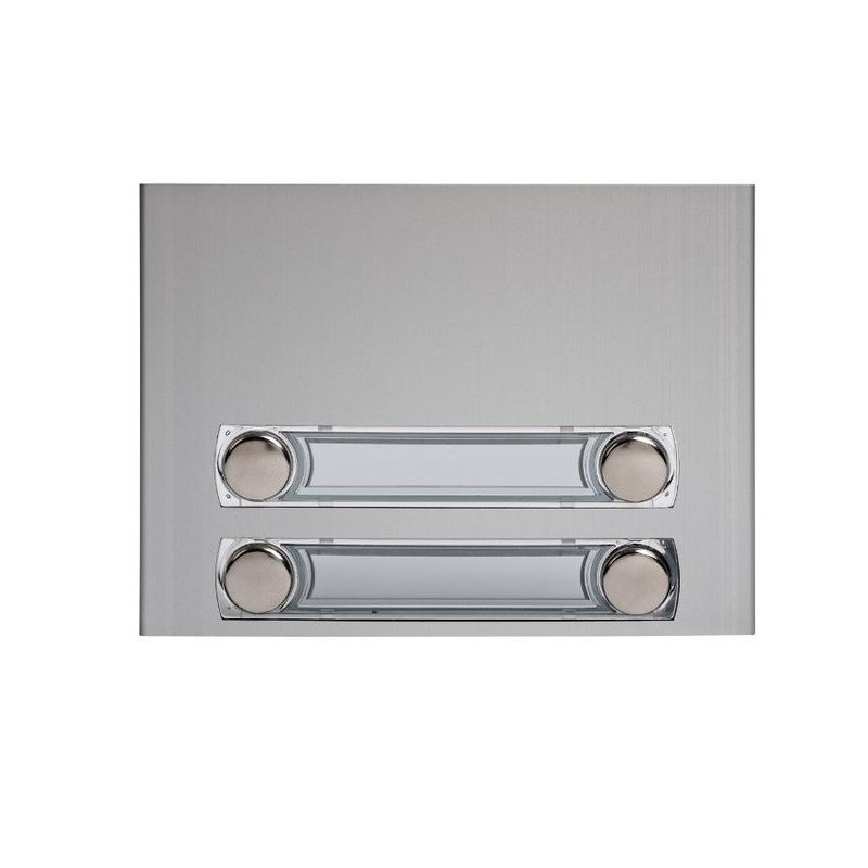 Tegui 375240 - Frontal 4 Pulsadores Serie 7
