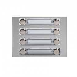 Tegui 375280 - Frontal pulsador Serie 7