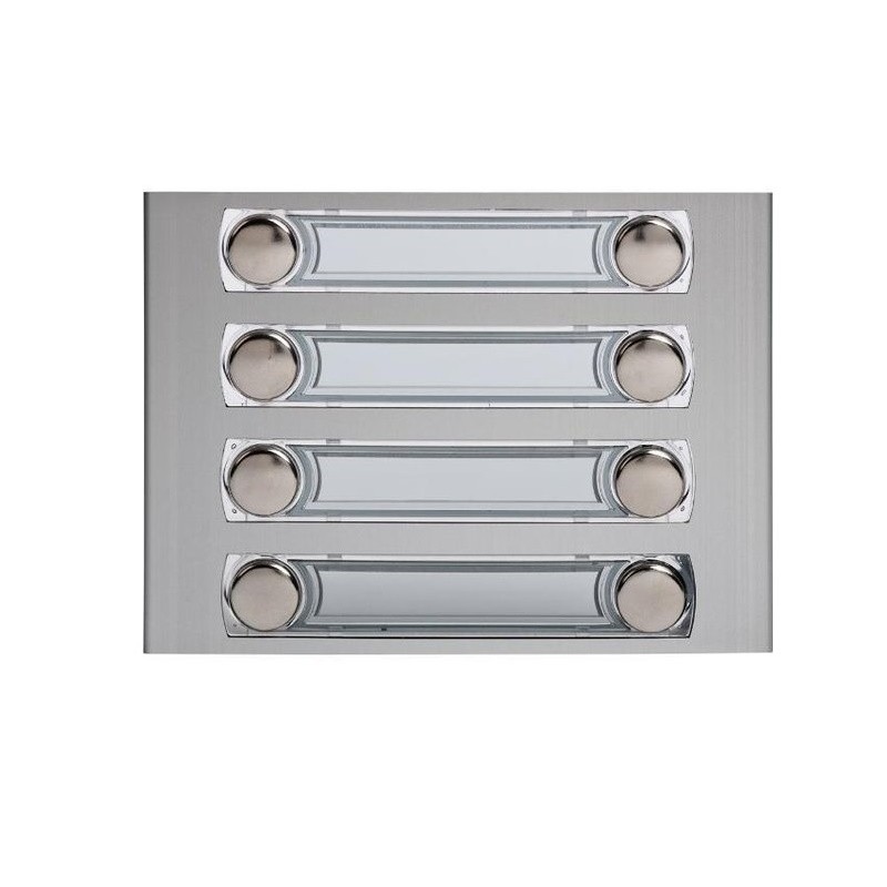 Tegui 375280 - Frontal pulsador Serie 7