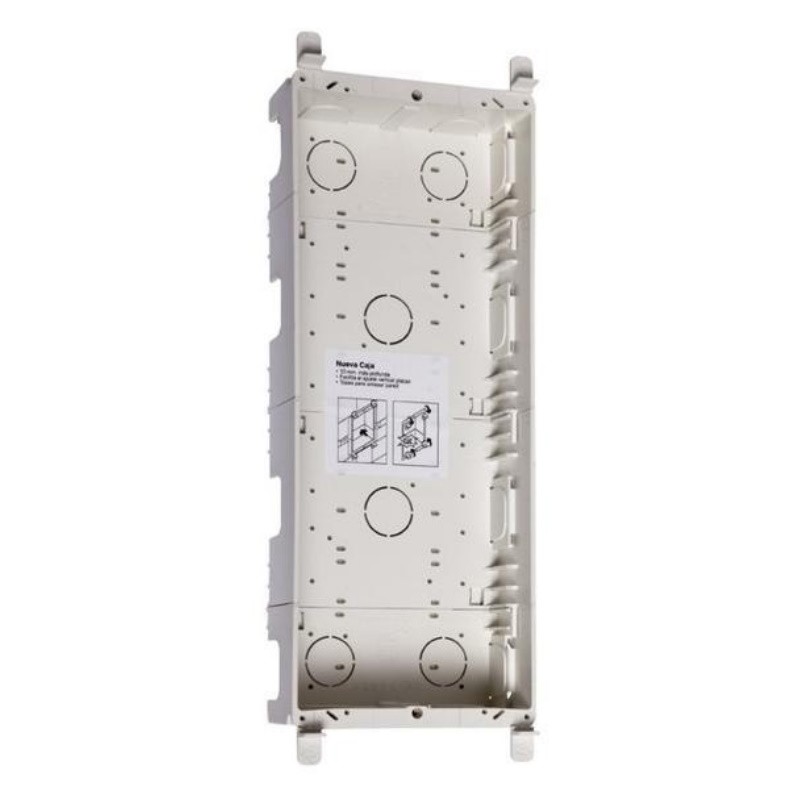 Tegui 375603 - Caja para empotrar