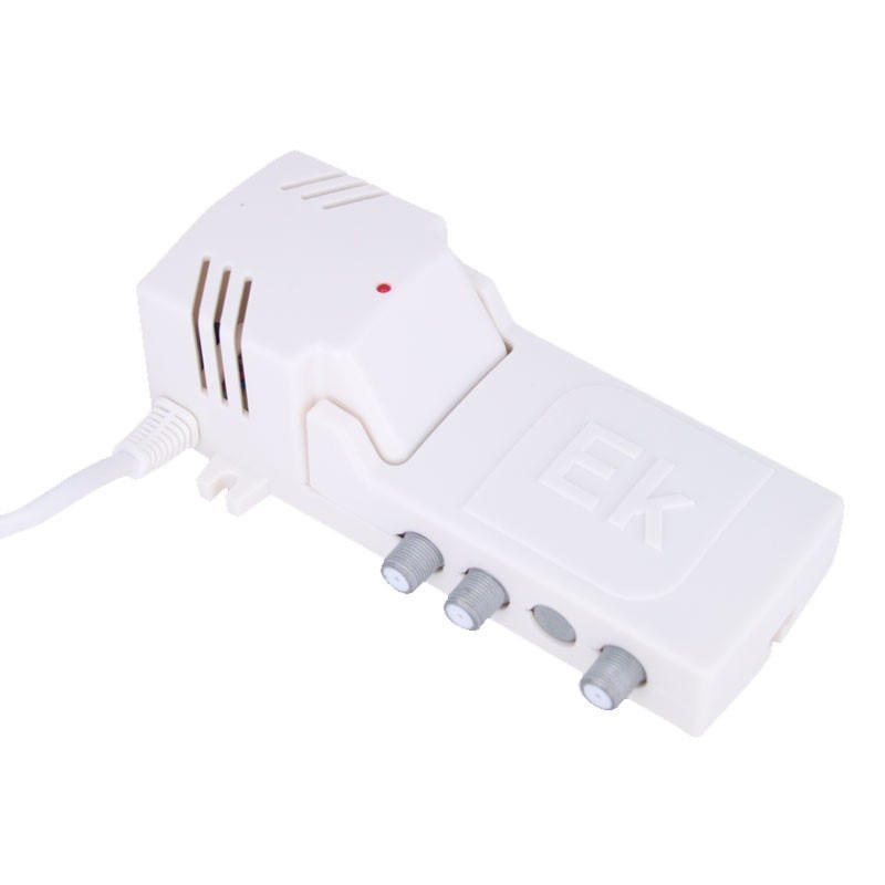 EK MCA-402-L2 - Micro Central Amplificadora de Banda Ancha
