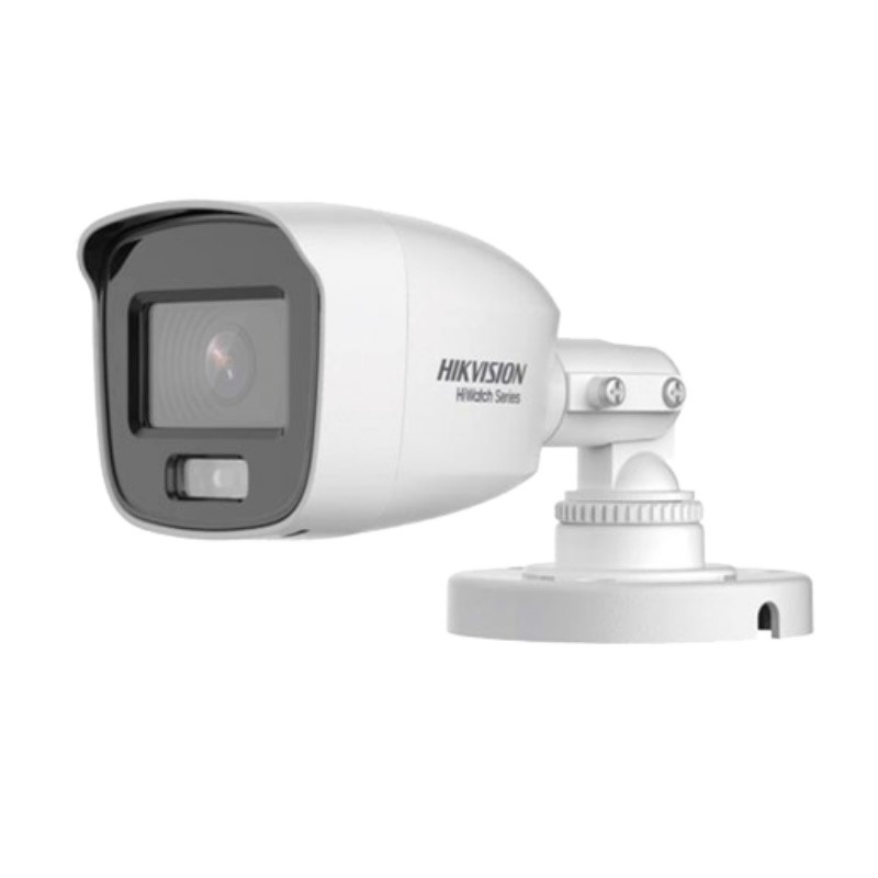 Hikvision HWT-B129-M - Cámara Bullet 4N1 2Mpx Color Vu