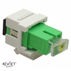 Keynet FPMM-SC-LC - Adaptador keystone SC/SC - LC  Duplex