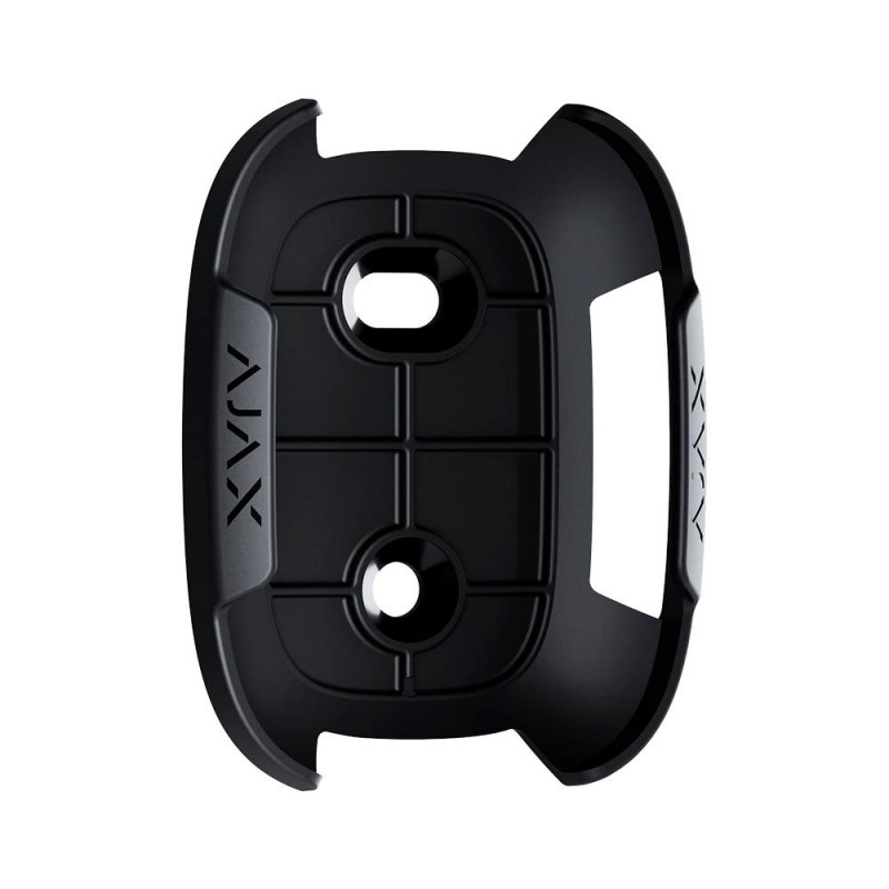 Ajax AJ-HOLDER-B - Soporte para botón de emergencia Ajax Negro