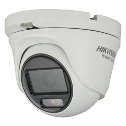 Hikvision HWT-T129-M - Cámara Turret 4N1 2Mpx