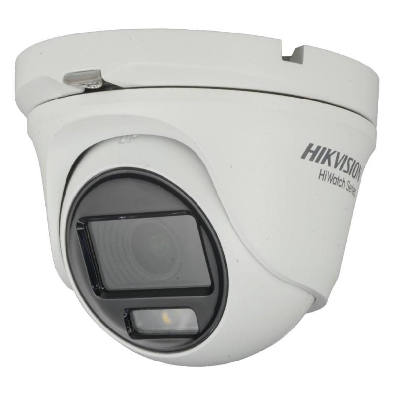 Hikvision HWT-T129-M - Cámara Turret 4N1 2Mpx