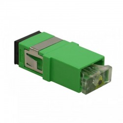 Keynet TA-SA208-S-BX - Adaptador de Fibra Óptica SC.