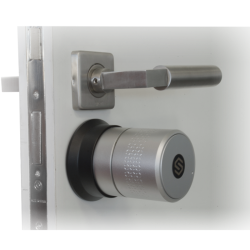 Safire SF-SMARTLOCK-BT - Cerradura inteligente con Bluetooth 4.0