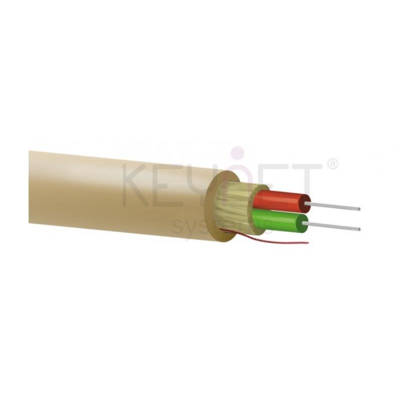 Keynet F1A-02A-DLN-BR - Cables FO distribución ajustada SM G657A2