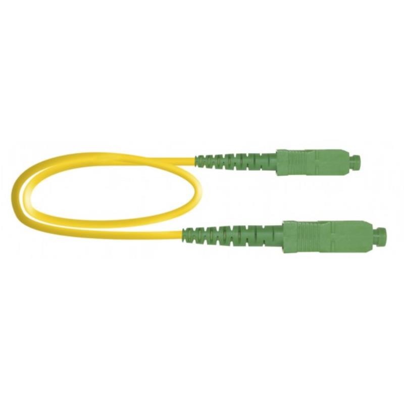 Keynet TF-LSA13-Y02 - Latiguillo de Fibra Óptica monomodo 2m