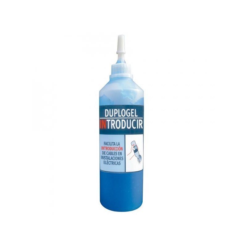 Anguila 46015000 - Gel lubricante Duplogel Introducir.