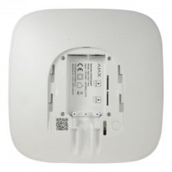 Ajax AJ-HUB2PLUS-W - Central de Alarma Profesional de Grado 2