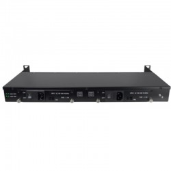 RACK-1U12MC-AC220D - Chasis metálico para Rack