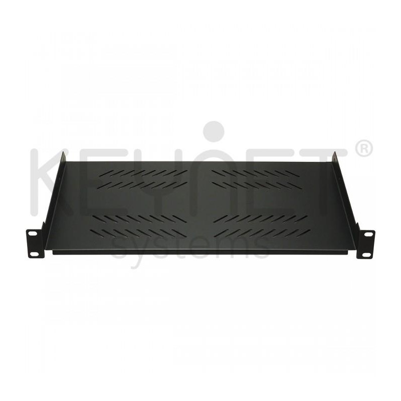 Keynet FRU-B301-N - Bandeja fija para Rack 19" 1U 280mm