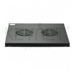 Keynet FR-FAN-T602 - Ventiladores para Rack con fijación a techo.